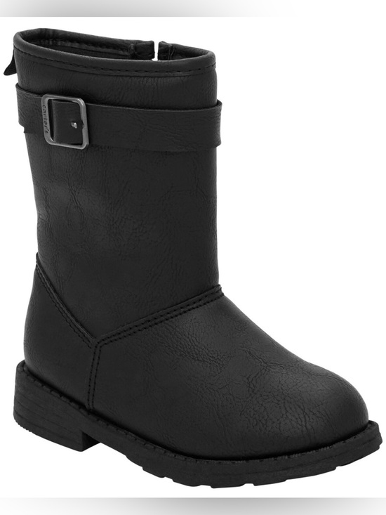 Carter's Other - Carter’s Black Mid-Calf Riding Boot